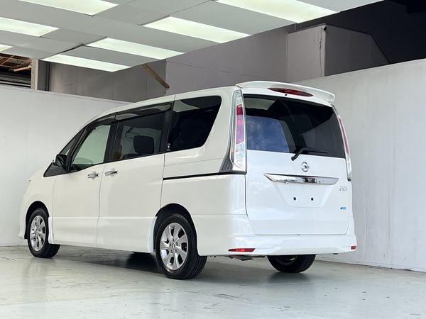 2012 Nissan Serena Enterprise Manukau image 275373