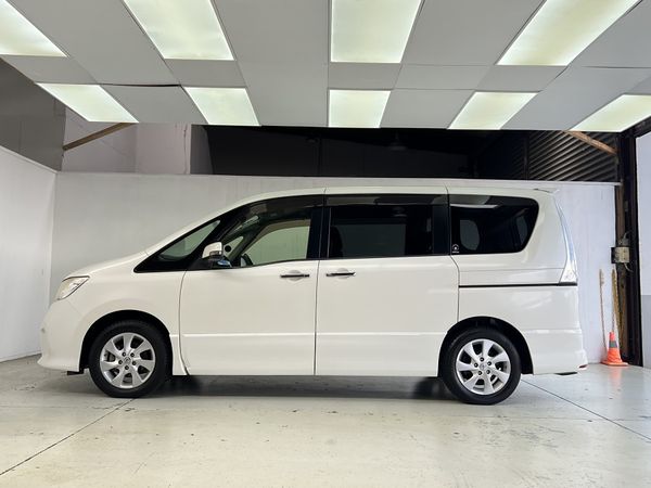 2012 Nissan Serena Enterprise Manukau image 275374