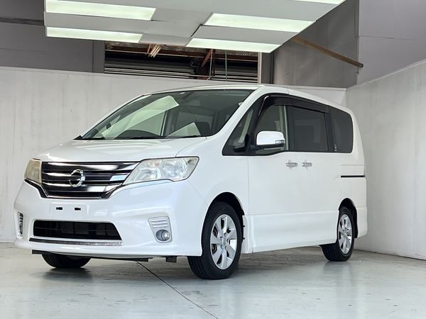 2012 Nissan Serena Enterprise Manukau image 275375