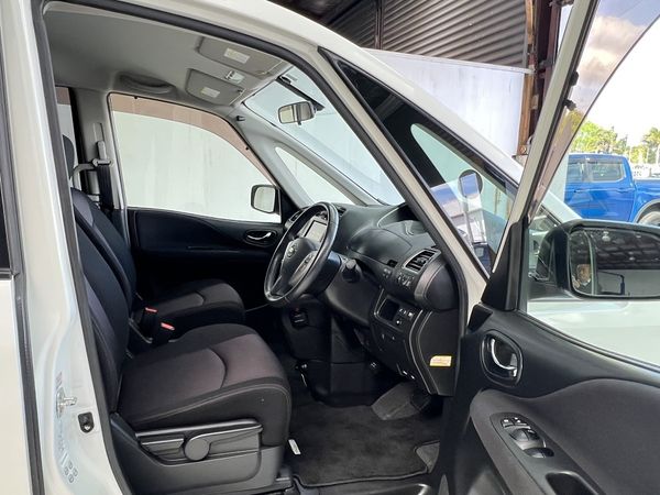 2012 Nissan Serena Enterprise Manukau image 275378