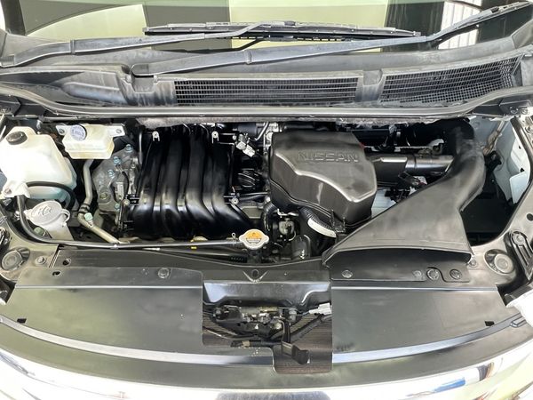 2012 Nissan Serena Enterprise Manukau image 275382
