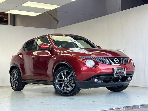 2013 Nissan Juke Enterprise Manukau image 271584