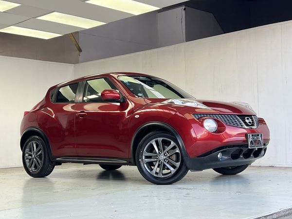 2013 Nissan Juke Enterprise Manukau image 271587