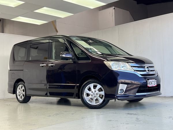 2012 Nissan Serena Enterprise Manukau image 281819