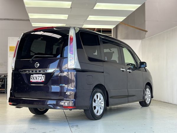 2012 Nissan Serena Enterprise Manukau image 281821