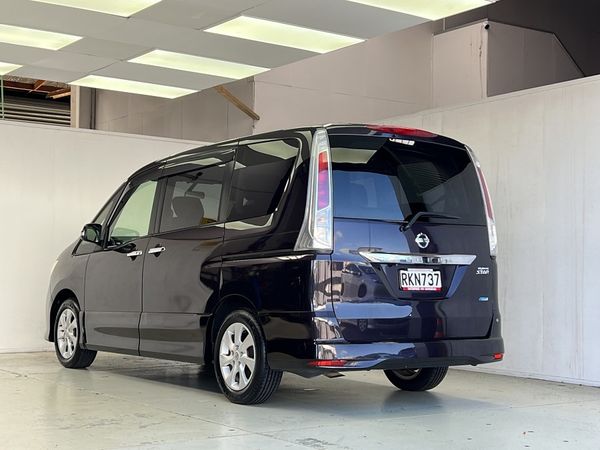 2012 Nissan Serena Enterprise Manukau image 281823