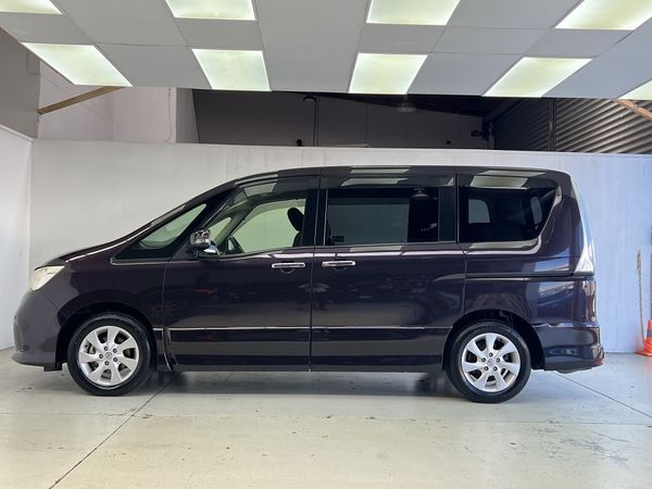 2012 Nissan Serena Enterprise Manukau image 281824