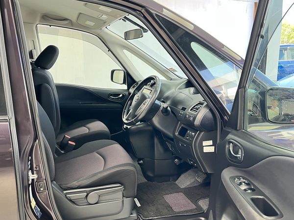 2012 Nissan Serena Enterprise Manukau image 281827