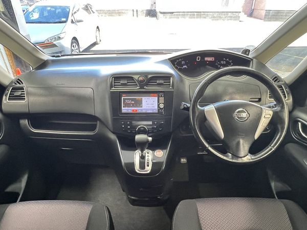 2012 Nissan Serena Enterprise Manukau image 281829