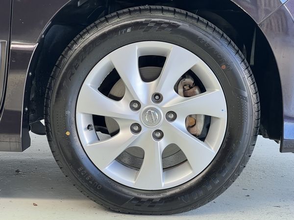 2012 Nissan Serena Enterprise Manukau image 281832