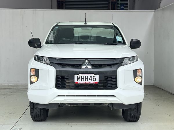 2019 Mitsubishi Triton Enterprise Manukau image 275159