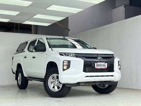 2019 Mitsubishi Triton Enterprise Manukau image 275160