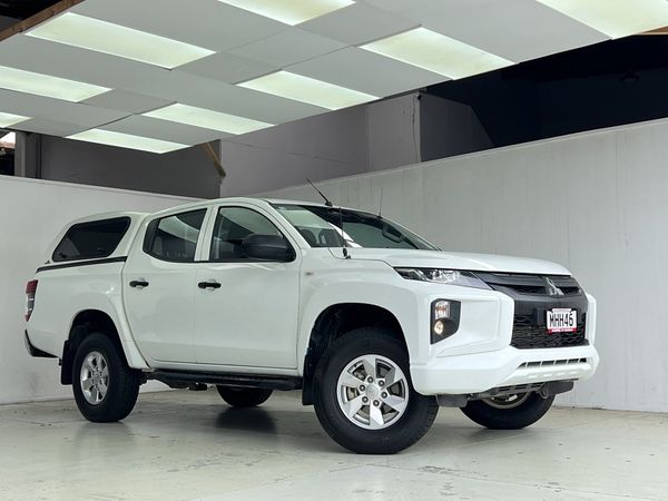 2019 Mitsubishi Triton Enterprise Manukau image 275433