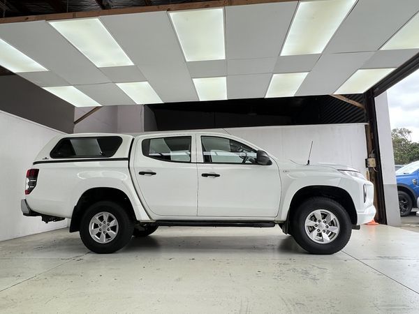 2019 Mitsubishi Triton Enterprise Manukau image 275434