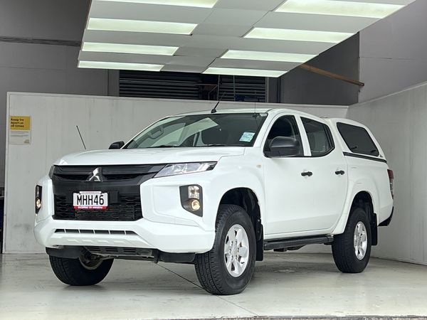 2019 Mitsubishi Triton Enterprise Manukau image 275439