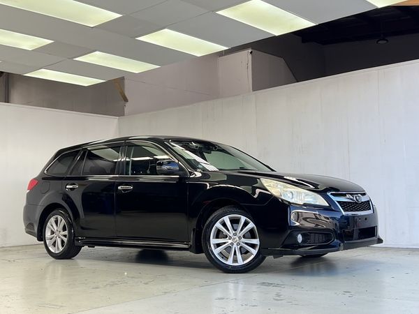 2012 Subaru Legacy Enterprise Manukau image 278765