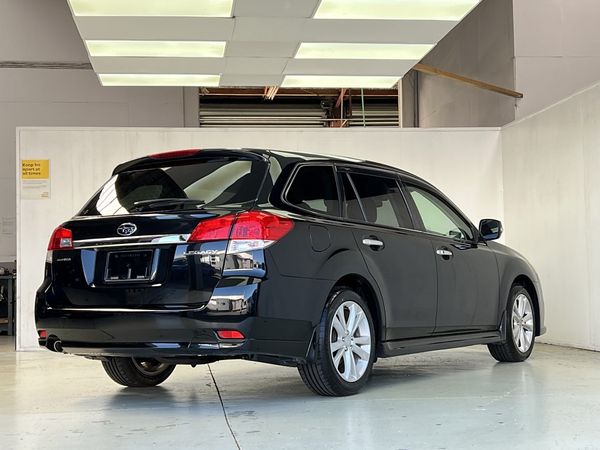 2012 Subaru Legacy Enterprise Manukau image 278767