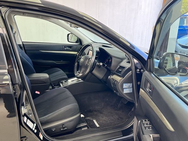2012 Subaru Legacy Enterprise Manukau image 278773