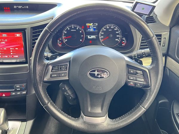 2012 Subaru Legacy Enterprise Manukau image 278776