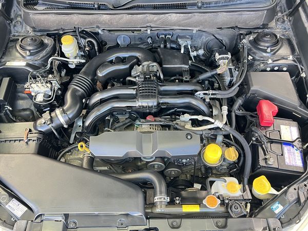 2012 Subaru Legacy Enterprise Manukau image 278778