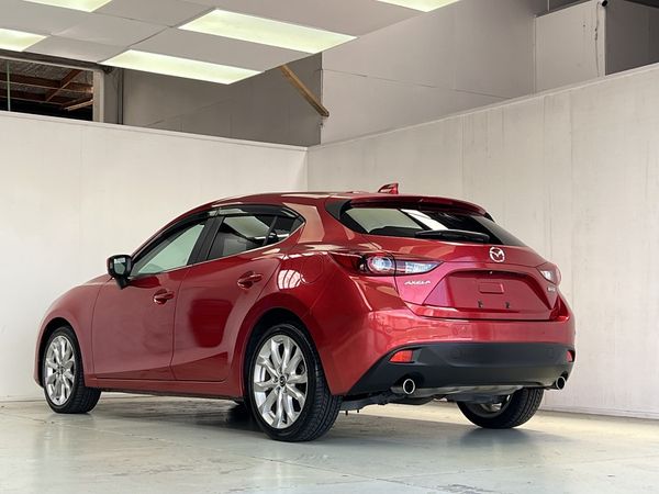 2014 Mazda Axela Enterprise Manukau image 284106