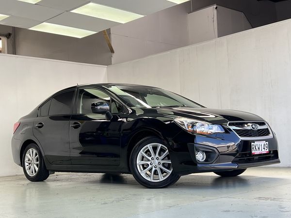 2012 Subaru Impreza Enterprise Manukau image 271627