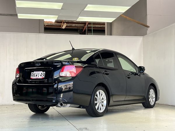 2012 Subaru Impreza Enterprise Manukau image 271629