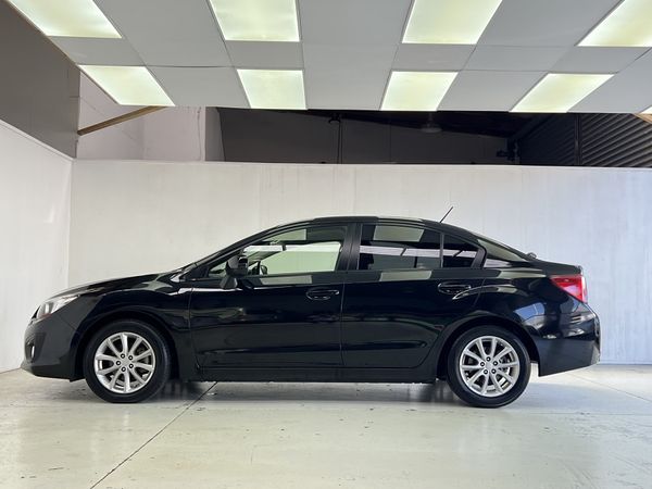 2012 Subaru Impreza Enterprise Manukau image 271632