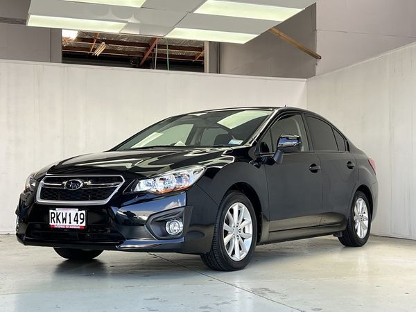 2012 Subaru Impreza Enterprise Manukau image 271633