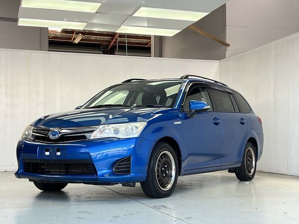 2013 Toyota Corolla Enterprise Manukau image 271497