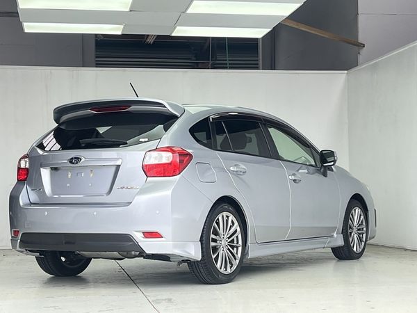 2012 Subaru Impreza Enterprise Manukau image 273439