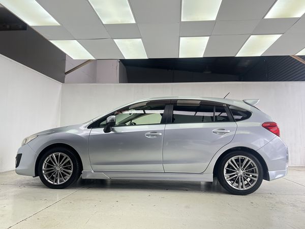 2012 Subaru Impreza Enterprise Manukau image 273442