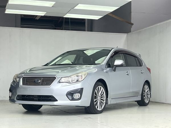 2012 Subaru Impreza Enterprise Manukau image 273443