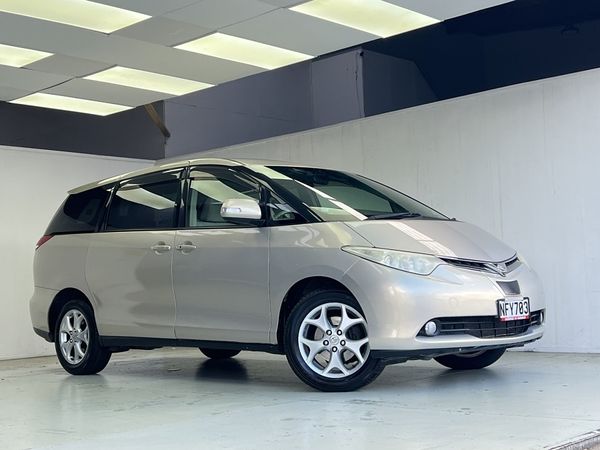 2006 Toyota Estima Enterprise Manukau image 273475