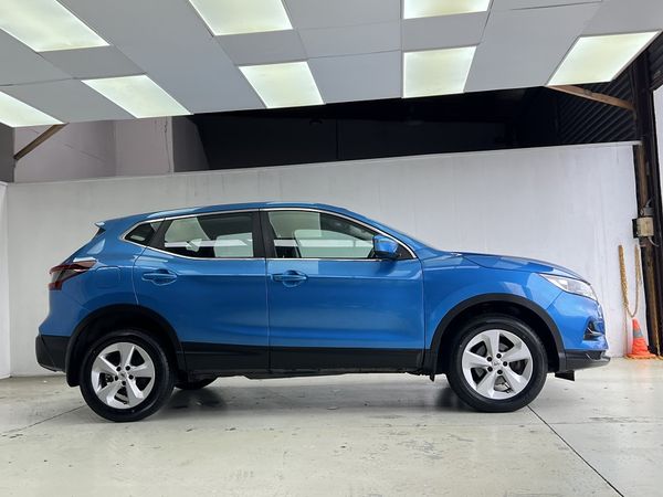 2021 Nissan Qashqai Enterprise Manukau image 273615