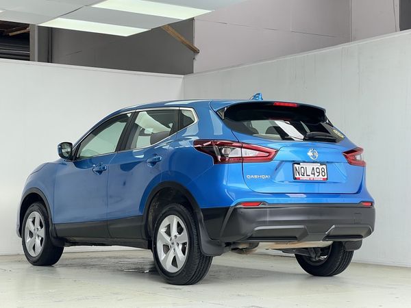 2021 Nissan Qashqai Enterprise Manukau image 273618