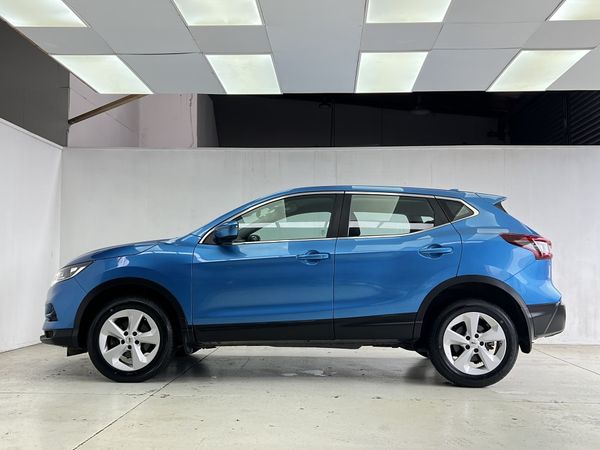 2021 Nissan Qashqai Enterprise Manukau image 273619