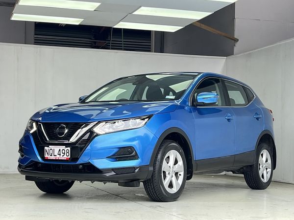 2021 Nissan Qashqai Enterprise Manukau image 273620