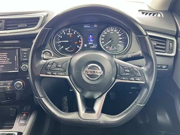 2021 Nissan Qashqai Enterprise Manukau image 273625