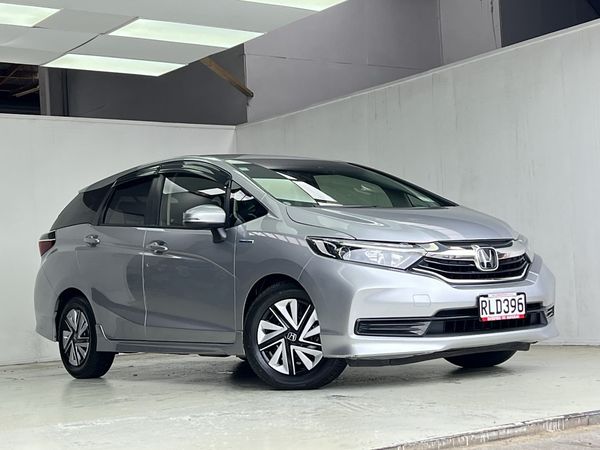 2019 Honda Shuttle Enterprise Manukau image 275129