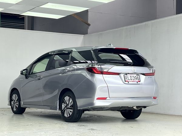 2019 Honda Shuttle Enterprise Manukau image 275305