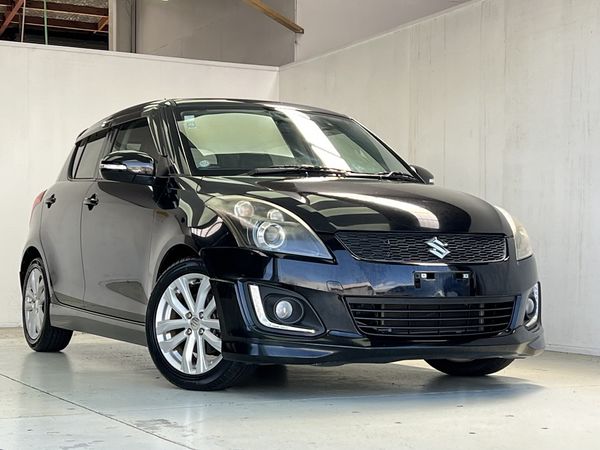 2014 Suzuki Swift Enterprise Manukau image 271452