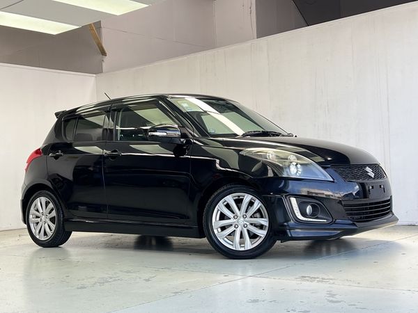 2014 Suzuki Swift Enterprise Manukau image 271453
