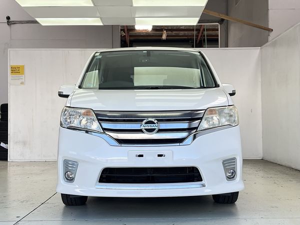 2012 Nissan Serena Enterprise Manukau image 283007