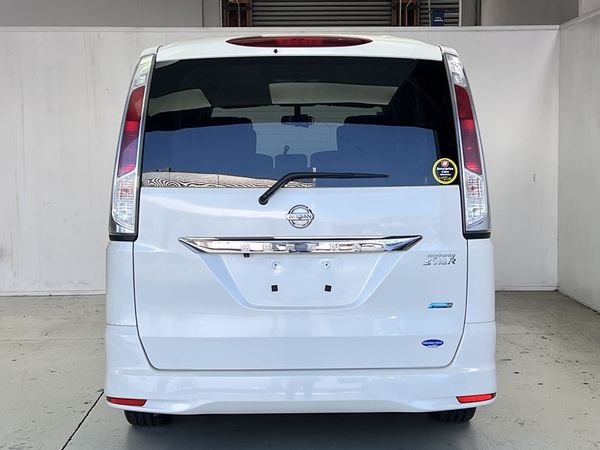 2012 Nissan Serena Enterprise Manukau image 283368