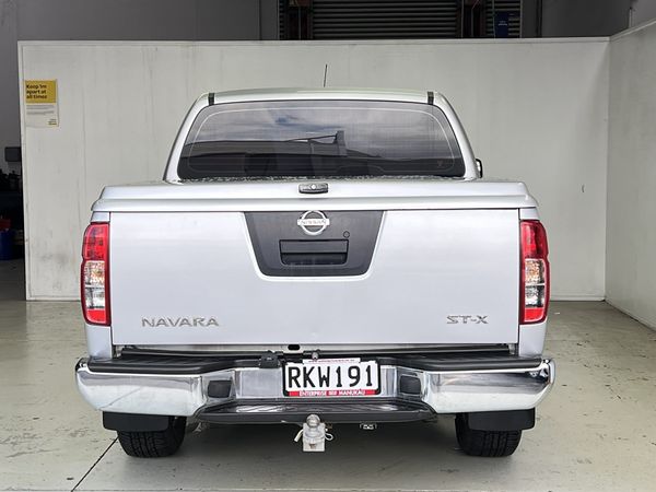 2013 Nissan Navara Enterprise Manukau image 273658