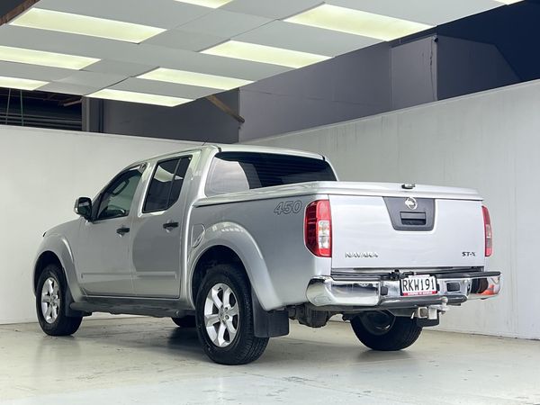 2013 Nissan Navara Enterprise Manukau image 273659