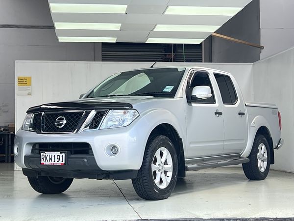 2013 Nissan Navara Enterprise Manukau image 273661