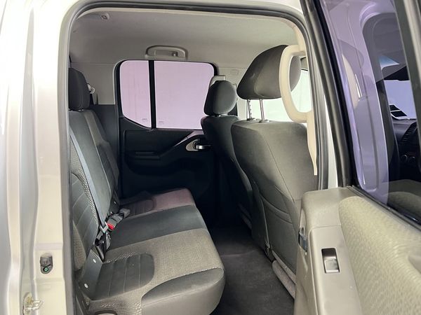 2013 Nissan Navara Enterprise Manukau image 273664