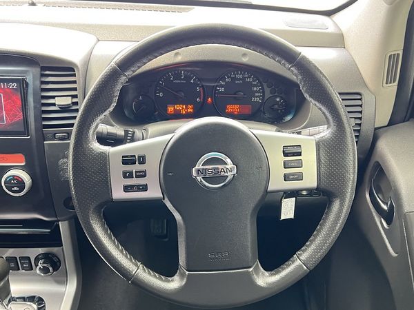2013 Nissan Navara Enterprise Manukau image 273666